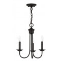 LIVEX LIGHTING  42683-07  Estate Mini Chandelier