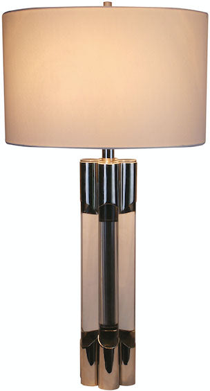 BETHEL  JTL28IH-PN   Table  Lamp