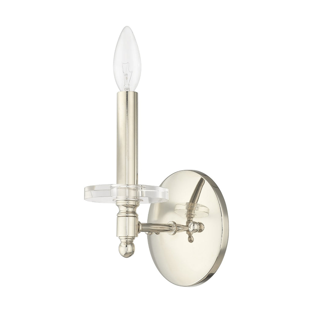 LIVEX LIGHTING  42701-35    Bancroft Wall Sconce
