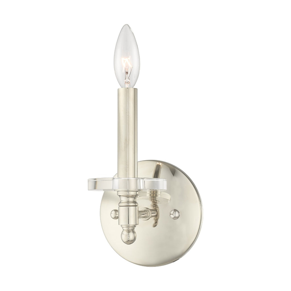 LIVEX LIGHTING  42701-35    Bancroft Wall Sconce
