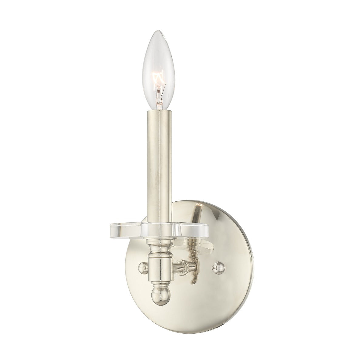 LIVEX LIGHTING  42701-35    Bancroft Wall Sconce