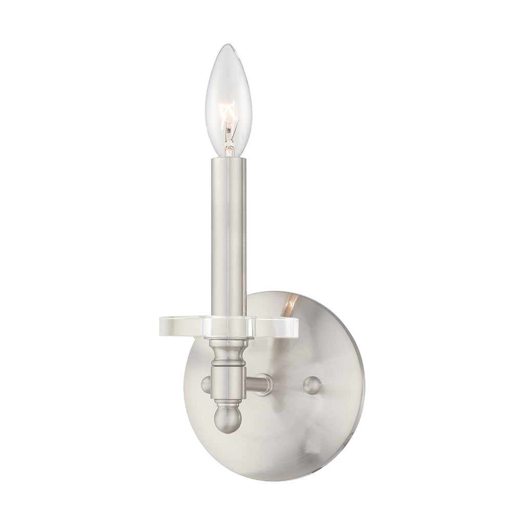 LIVEX LIGHTING  42701-91  Bancroft Wall Sconce