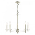 LIVEX LIGHTING  42705-35   Bancroft Chandelier