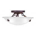 LIVEX LIGHTING  4272-07  Oasis  Ceiling Mount