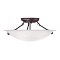 LIVEX LIGHTING  4273-07  Oasis  Ceiling Mount