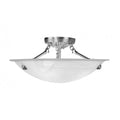 LIVEX LIGHTING  4273-91 Oasis  Ceiling Mount
