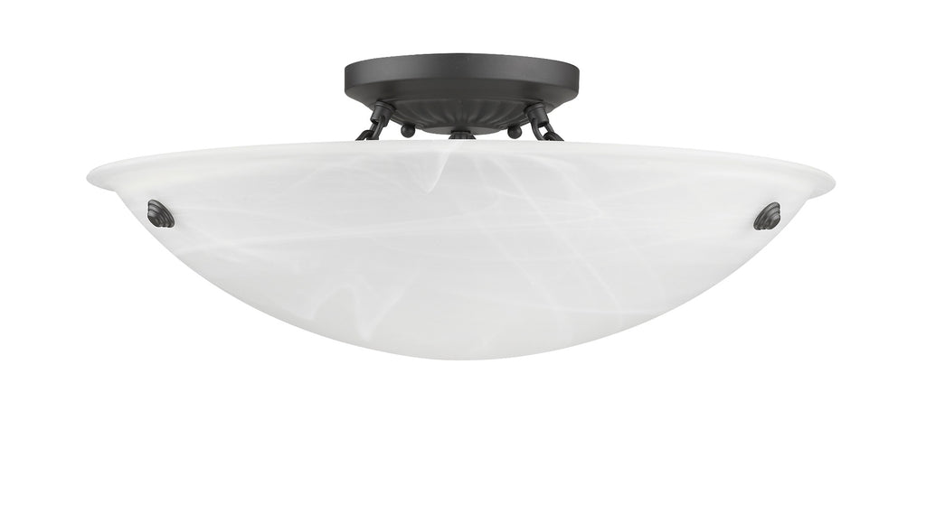 LIVEX LIGHTING   4274-07  Oasis  Ceiling Mount