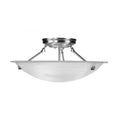 LIVEX LIGHTING  4274-91  Oasis  Ceiling Mount