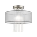 LIVEX LIGHTING  42802-91  Alexis  Ceiling Mount