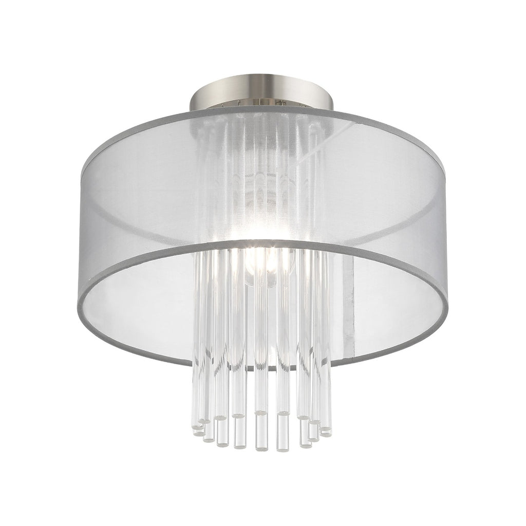 LIVEX LIGHTING  42802-91  Alexis  Ceiling Mount