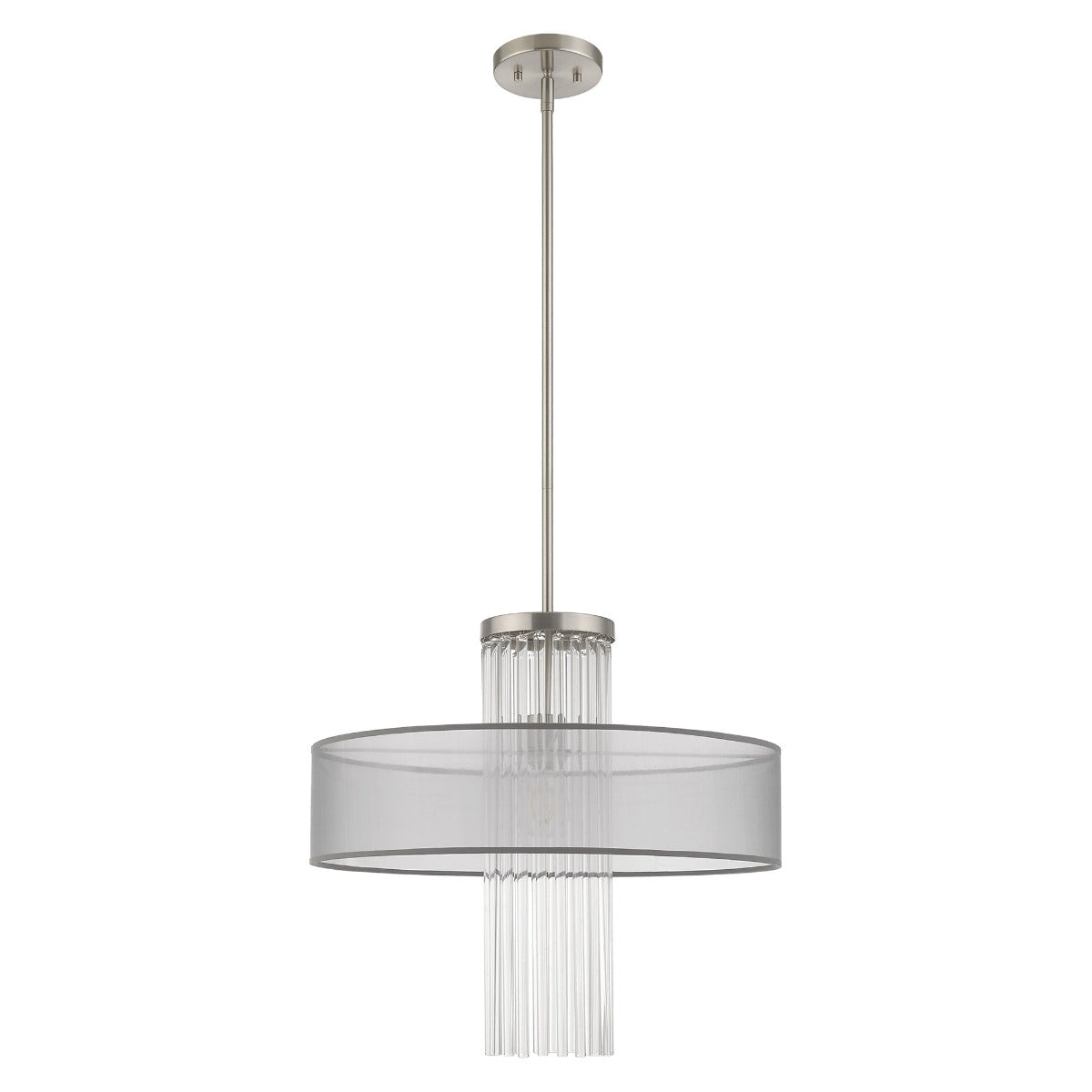 LIVEX LIGHTING  42804-91 Pendant/Chandelier