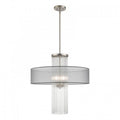 LIVEX LIGHTING  42805-91  Alexis Pendant/Chandelier