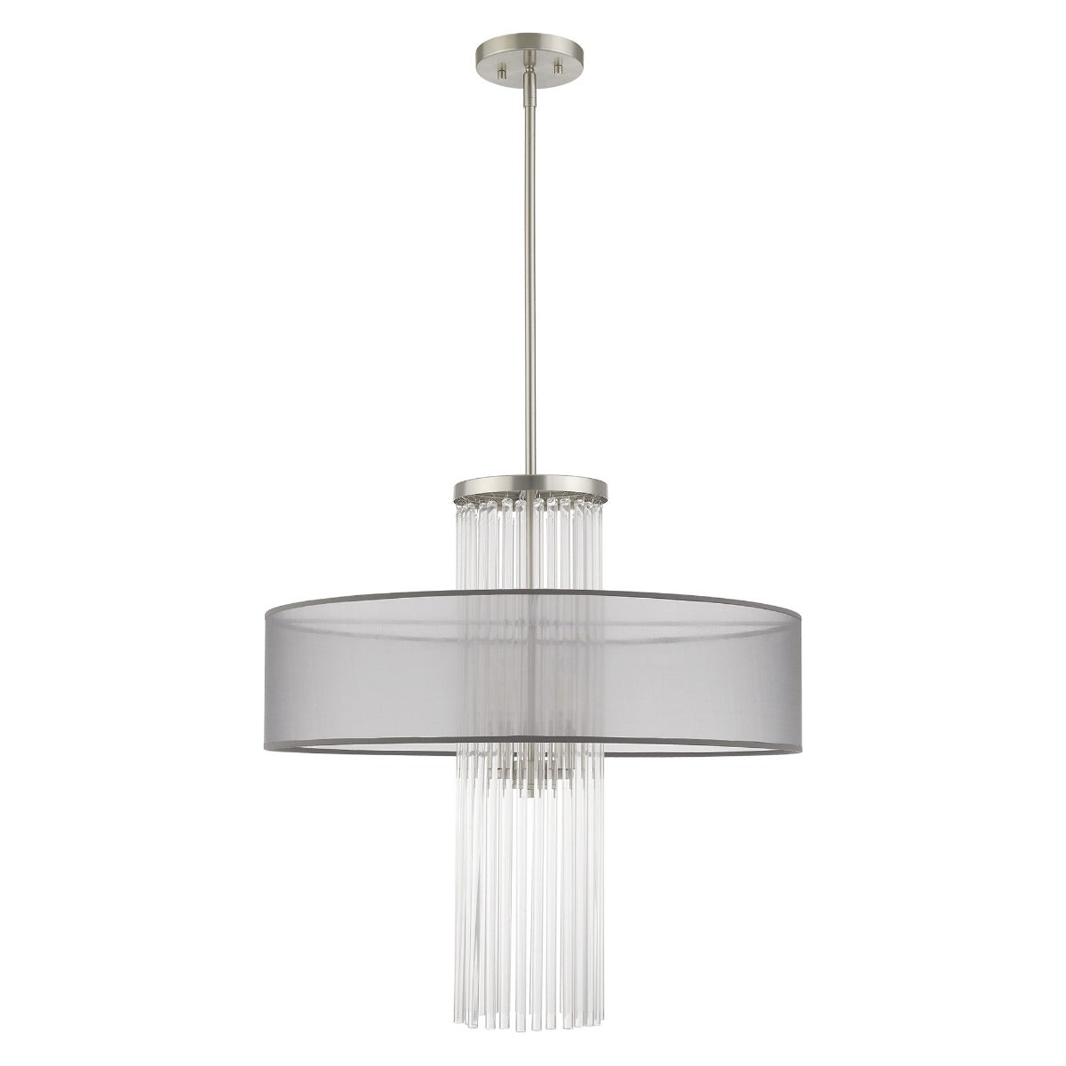 LIVEX LIGHTING  42805-91  Alexis Pendant/Chandelier
