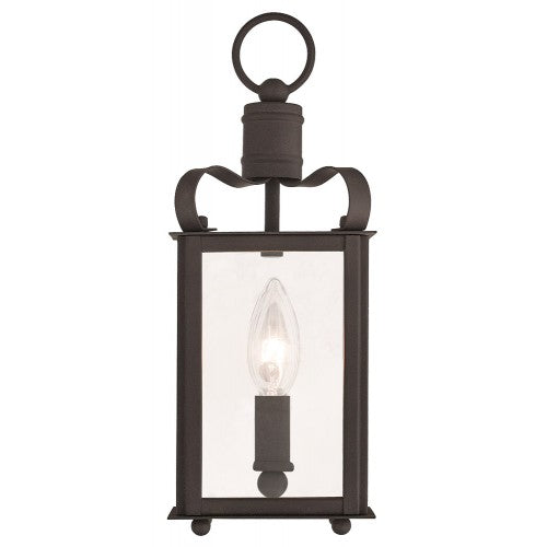LIVEX LIGHTING  43000-07  Garfield Wall Sconce