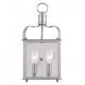 LIVEX LIGHTING  4311-91   Garfield  Wall Sconce