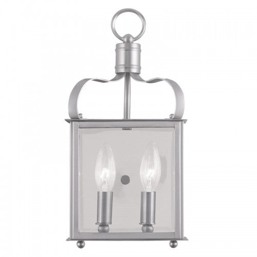 LIVEX LIGHTING  4311-91   Garfield  Wall Sconce