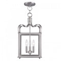 LIVEX LIGHTING  4313-91  Garfield  Lantern/Ceiling Mount