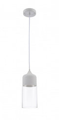 BETHEL  DU67WH Single Pendant