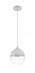 BETHEL  DU68WH Single Pendant