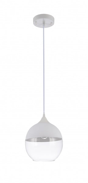 BETHEL  DU68WH Single Pendant