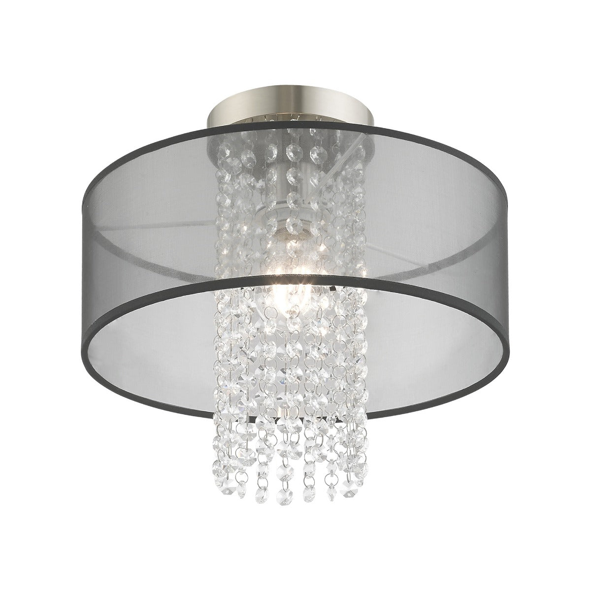 LIVEX LIGHTING  43202-91  Bella Vista Ceiling Mount