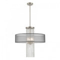 LIVEX LIGHTING  43205-91  Bella Vista Pendant/Chandelier