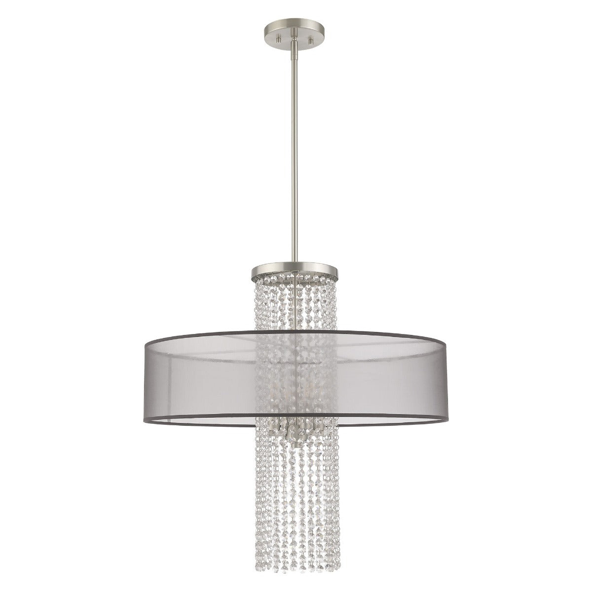 LIVEX LIGHTING  43205-91  Bella Vista Pendant/Chandelier