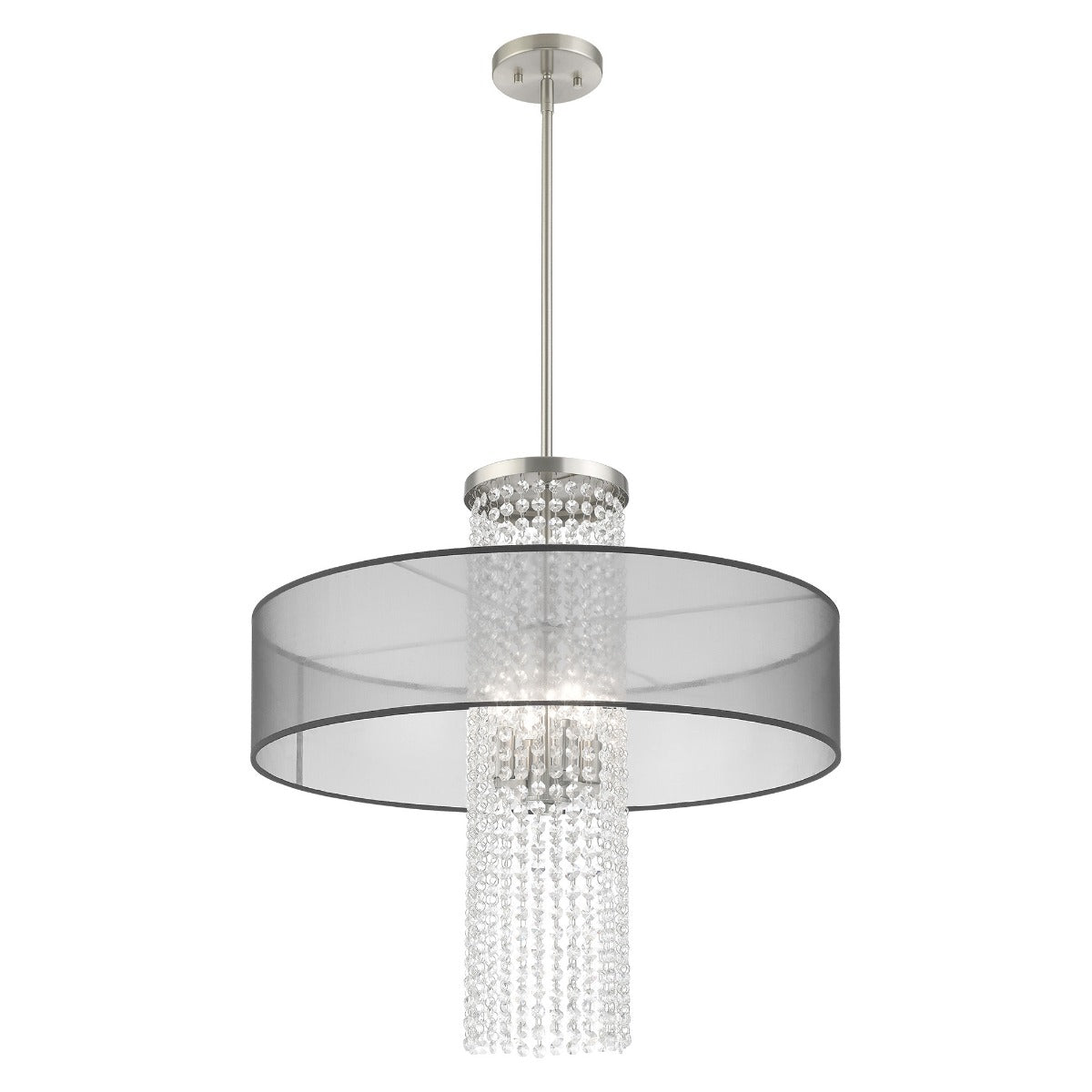 LIVEX LIGHTING  43205-91  Bella Vista Pendant/Chandelier