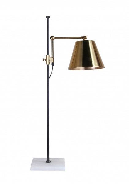 BETHEL  MTL15PQ-GD   Table  Lamp