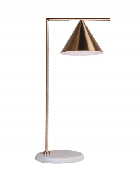 BETHEL  MTL21PQ-GD  Table Lamp