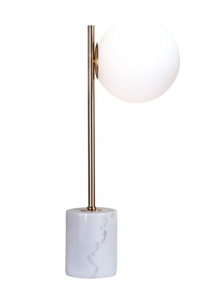BETHEL MTL24PQ-GD  Table  Lamp