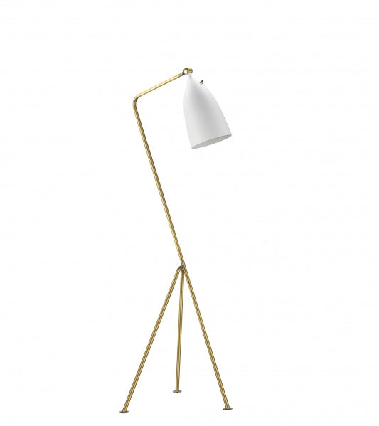 BETHEL  BEL01WH  Floor Lamp
