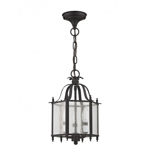 LIVEX LIGHTING  4397-07  Livingston  Lantern/Ceiling Mount
