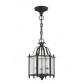 LIVEX LIGHTING  4397-07  Livingston  Lantern/Ceiling Mount