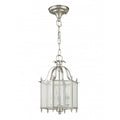 LIVEX LIGHTING  4397-91  Livingston  Lantern/Ceiling Mount