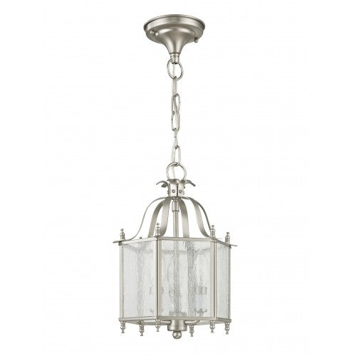 LIVEX LIGHTING  4397-91  Livingston  Lantern/Ceiling Mount