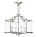 LIVEX LIGHTING  4398-91  Livingston  Lantern/Ceiling Mount