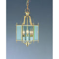 LIVEX LIGHTING  4403-02  Livingston  Lantern/Ceiling Mount