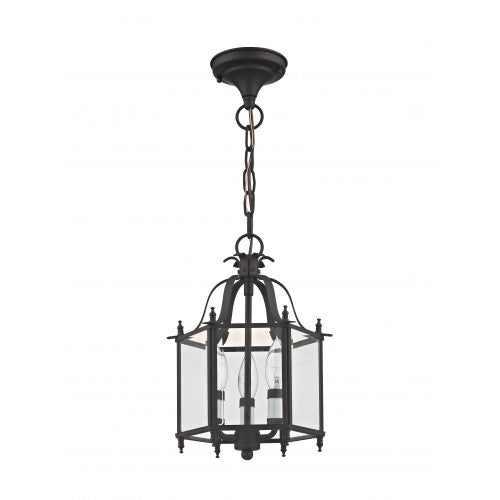 LIVEX LIGHTING  4403-07  Livingston  Lantern/Ceiling Mount