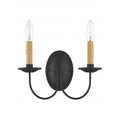 LIVEX LIGHTING  4452-04  Heritage  Wall Sconce
