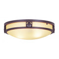 LIVEX LIGHTING  4487-67  Titania  Ceiling Mount