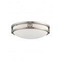 LIVEX LIGHTING  4487-91  Titania  Ceiling Mount