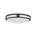 LIVEX LIGHTING  4488-07  Titania  Ceiling Mount