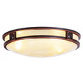 LIVEX LIGHTING  4488-67  Titania  Ceiling Mount