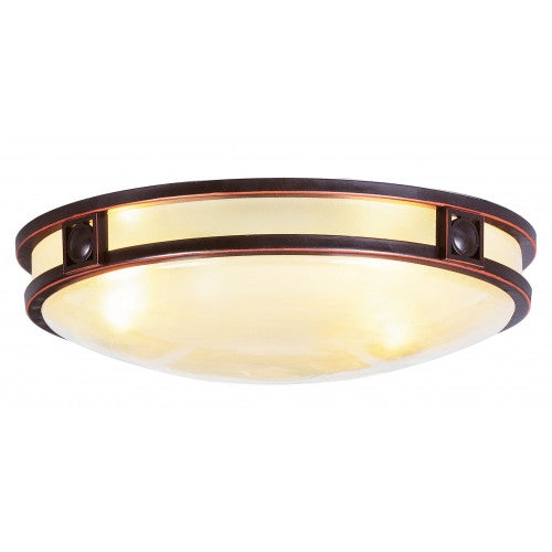 LIVEX LIGHTING  4488-67  Titania  Ceiling Mount