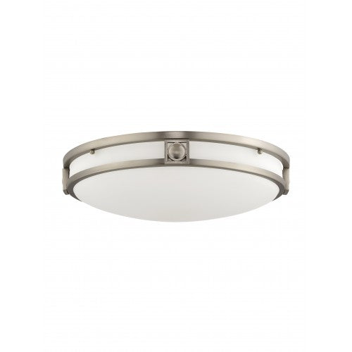 LIVEX LIGHTING  4488-91  Titania Ceiling Mount