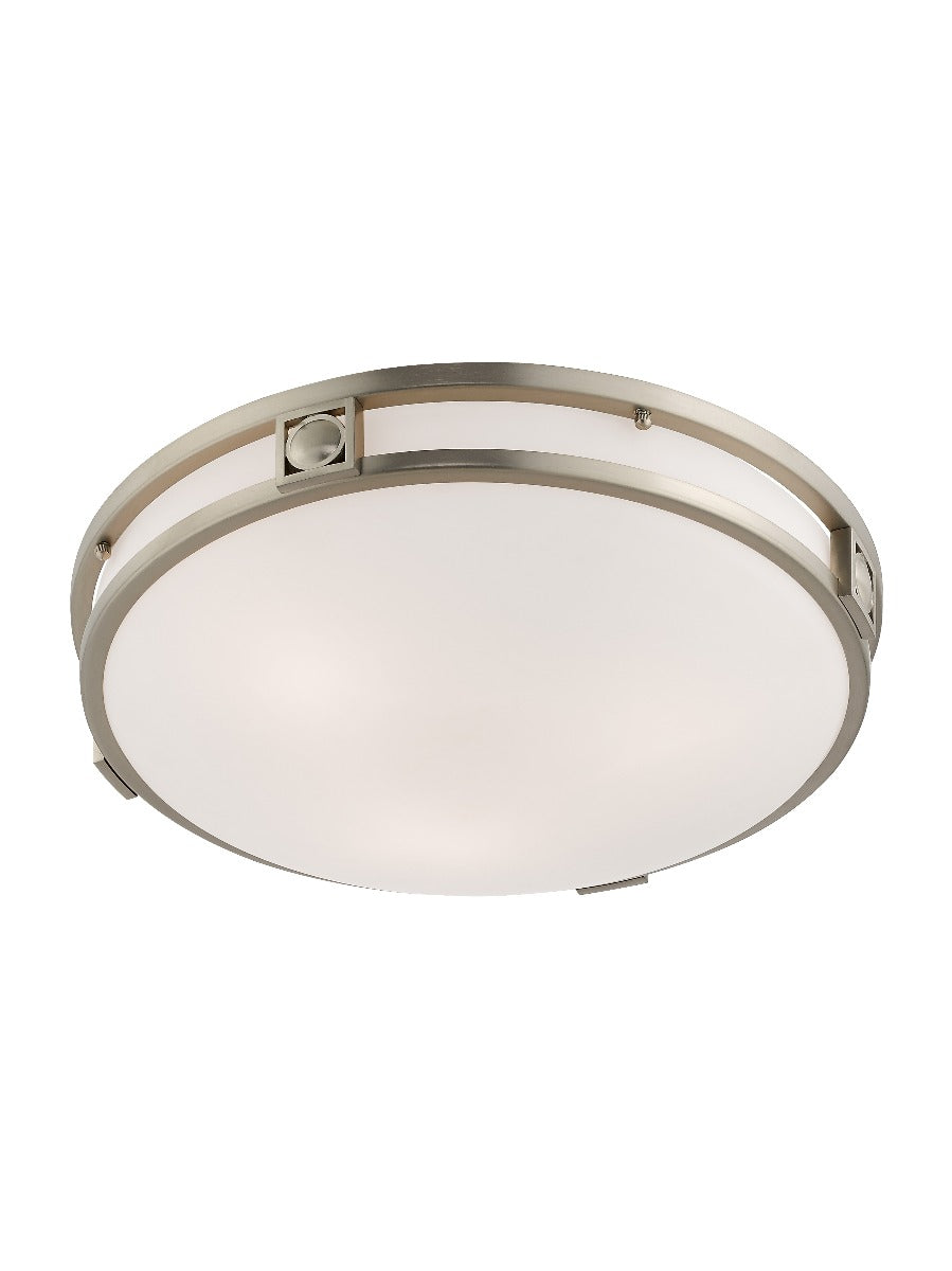 LIVEX LIGHTING  4488-91  Titania Ceiling Mount