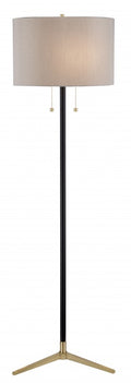 BETHEL  JFL123HL-AB   Floor Lamp