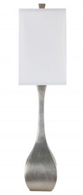 BETHEL  MTL43PQ-SL  Table  Lamp