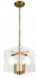 BETHEL  TD10GD  Ceiling Fixture